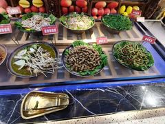 -汤鲜生自助臻选盖碗火锅(福城天虹店)