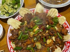 -小李少爷临沂炒鸡(升平东路店)