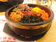 -海兰江石锅饭(水上店)