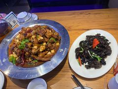 -俭寨大盘鸡·缸子肉·小公鸡·新疆菜(云通店)