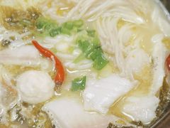 -灵芝妹子米线(瓦房店新玛特店)