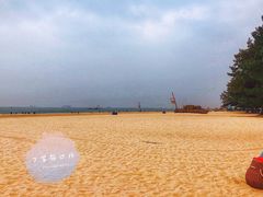 -银沙滩浴场