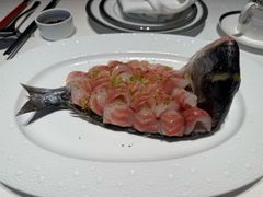 干式熟成金头鲷（加吉鱼）-怡情荟•海鲜青岛菜(五四广场旗舰店)