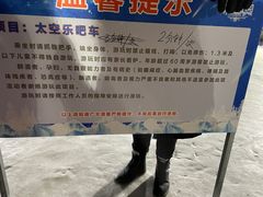 -长春世界雕塑园冰雪艺术天地