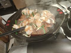 蒜茸虾仁-陶德砂锅(蜀汉路店)