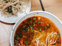 -西部马华清真兰州牛肉面·烧烤夜市(三里河店)