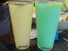 柠檬汽水-速度披萨(蓝色港湾店)