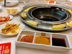 -韩宫宴炭火烤肉(印象城店)