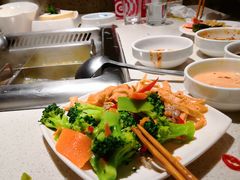 -海底捞火锅鲜切牛肉主题店(长寿路店)