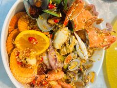 -皓景海鲜·地标美食(双月湾店)