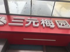-三元梅园(劲松店)
