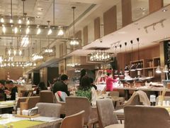 大堂-都会尚膳·海鲜自助餐厅(重庆万豪酒店)