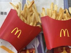 -麦当劳(天津站三店)