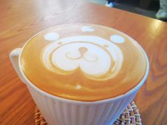 白熊奶咖-白熊咖啡(闽江大道店)