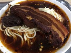 -顺心拉面馆(马道街店)