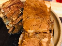 -万和春排骨砂锅米饭(新业广场店)