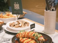 -沛家·西餐Brunch·直火料理