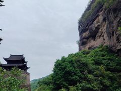 -剑门关风景区