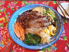 -闯关东东北农家菜(崂山石老人店)