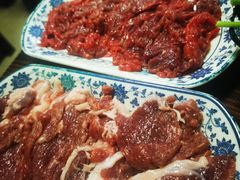 -老铜锅涮羊肉(大连海滨住宅小区店)