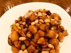 宫保鸡丁-天和晟新京菜.水煮鱼.湘土菜(国展店)