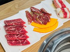 -本家韩国烤肉(青岛万象城店)