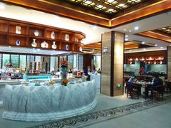 -大佛寺高级素食自助餐厅