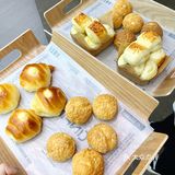 面包🍞工艺还很经典 卡玛王子谁不爱