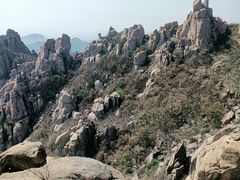 -崂山巨峰游览区