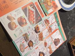 -南京大牌档(新街口德基广场店)