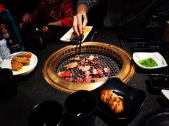 -神户赤童日式烤肉(金地广场店)
