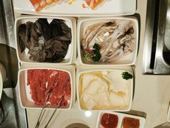 -海底捞火锅(劲松店)