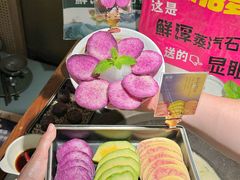 -鲜潭蒸汽石锅鱼(五道口购物中心店)