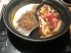 -温野菜涮涮锅(西单大悦城店)