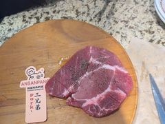 -安又胖韩国烤肉(泰达永旺店)