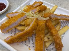 -明记港式烧腊茶餐厅(下沙店)