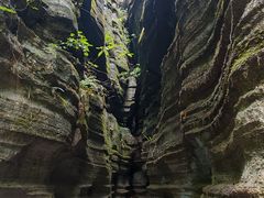 -梭布垭石林景区