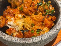 老太太五花肉拌饭-西塔老太太拌饭(洋泾天物空间店)