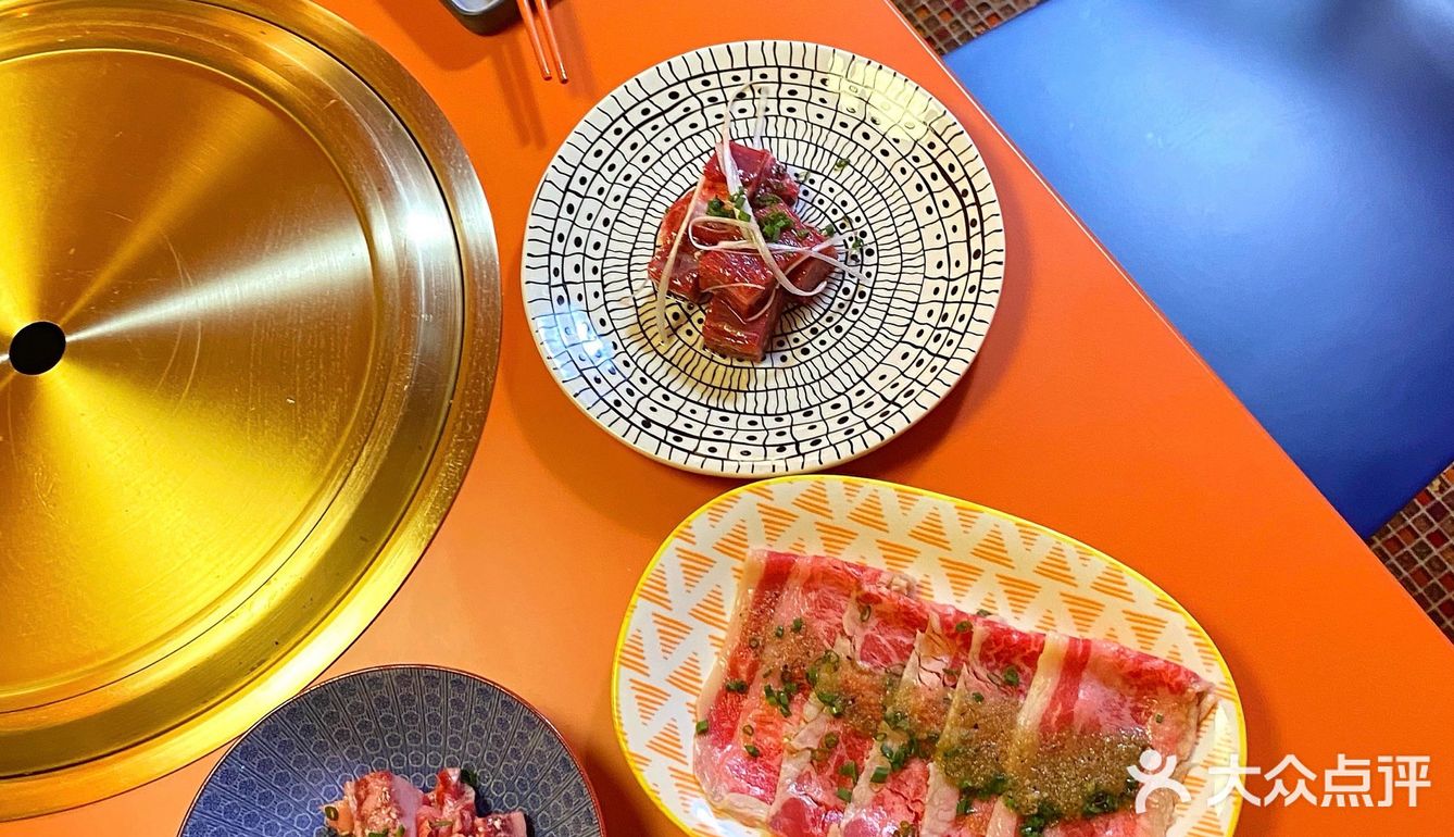 北京探店｜hiphop落日风烤肉馆🥩和牛烧肉