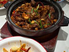 新会陈皮焖神仙鸭-欧记大排档·景德菜(上海首店)