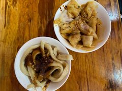 红油抄手-洞子口张老二凉粉(文殊院店)