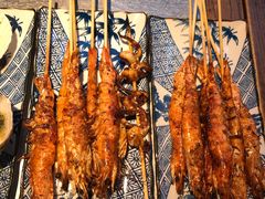 -探鱼·鲜青椒爽麻烤鱼(西南商都店)