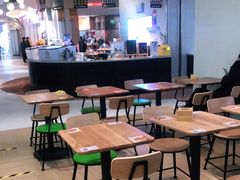 大堂-甲乙饼·手工牛肉饼(金地广场店)