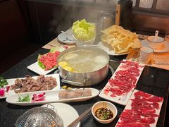 -牛事制造局牛肉火锅(莲岳路店)