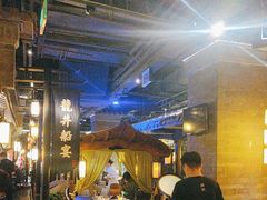 -绿茶餐厅(哈尔滨凯德店)