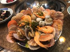 -蓝珊瑚蒸汽海鲜餐厅(龙奥店)