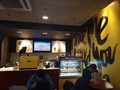 -麦当劳(中山公园龙之梦店)