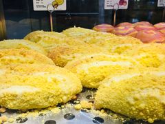 咸蛋黄芋泥包-LELECHA乐乐茶(美罗城店)