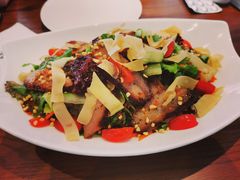 泰式炭烤猪颈肉沙拉-UPPER KITCHEN(延安路店)
