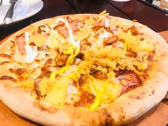 肉香四溢-Mr.Pizza米斯特比萨(苏州平江万达广场店)